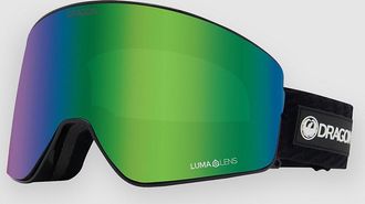 Dragon DR PXV2 (+ Bonus Lens) Icongreen Goggle gr&uuml;n