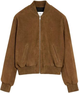 Ami Suede Jacket