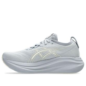 Asics (WMNS) ASICS Gel-Nimbus 27 Piedmont Grey Cream 1012B753-021