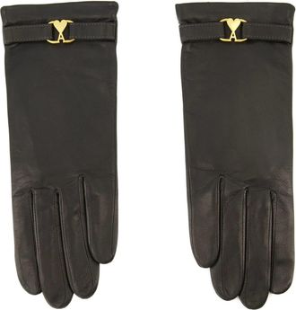 Ami Lambskin Gloves