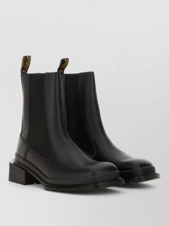 Dr. Martens maybole ankle chelsea boot chunky sole