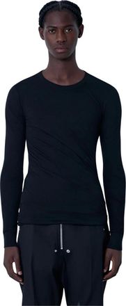 Rick Owens Uomo, Top, Nero, L, new