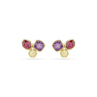 Swarovski Imber Stud Earrings - Dames - Oorbellen - Veelkleurig - ONE Size - Accessoires