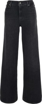 Frame Denim Donna, Jeans, Nero, W27, new