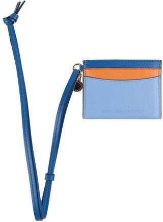 Stella McCartney Small Leather Goods - Crossbody wallets on YOOX.COM