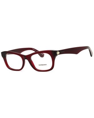 Burberry Womens 50Mm Optical Frames