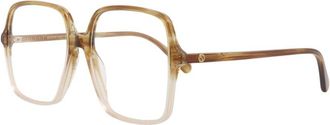 Gucci Womens Gg1003o 53Mm Optical Frames