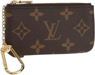 Louis Vuitton Pre-owned Mini Bags, female, Brown, Size: ONE SIZE Pre-owned Coin Purse