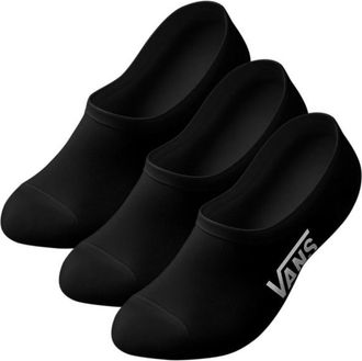 Vans Classic Kick 3-Pack Multifunktionssocken f&uuml;r Herren | schwarz