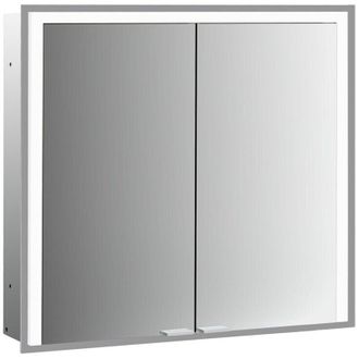 Emco Prime 3 Armario Con Espejo, 1000mm, 2 Puertas, Modelo - Emco