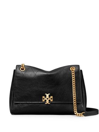 Tory Burch Tory Burch Charlie Leder-Umh&auml;ngetasche