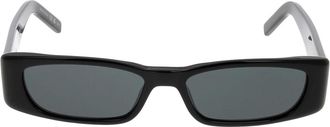 Saint Laurent Gafas de sol 657 - Accessories - unisex - Negro - ONE SIZE