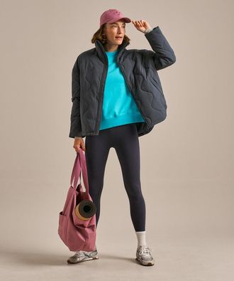 BAM Packable Cloud Jacket - Medium