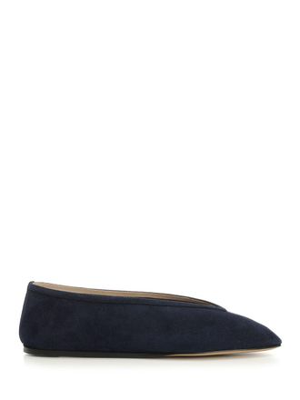 Le Monde Beryl Luna Scarpe Basse Blu-Donna