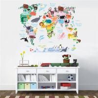 OEM Pegatinas De Pared De Animales, Vinilos Decorativos, Murales - Crezuo