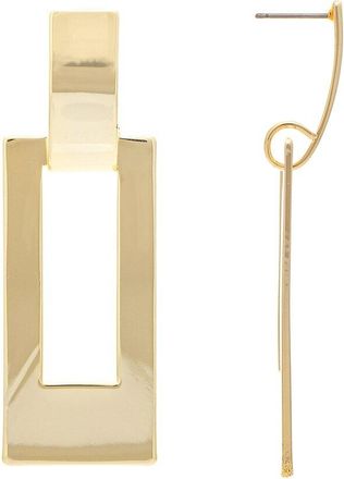 Rivka Friedman 18K Plated Earrings