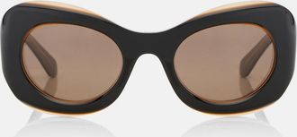 Loewe Signature cat-eye sunglasses