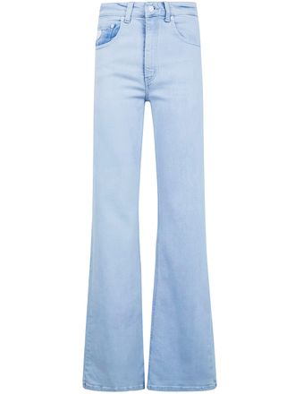 Lois Jeans Palazzo Denim