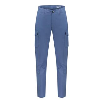 North Sails Chinos, male, Blue, Size: W31 Chino Trousers