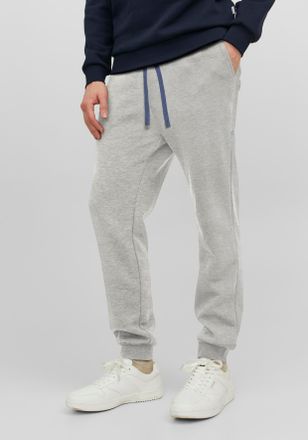 Chiemsee Jogginghose CHIEMSEE, Herren, Gr. XXL, N-Gr, neutral gray, Obermaterial: 60% Baumwolle, 40% Polyester, Hosen Jogginghose
