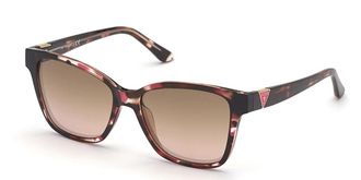 Guess GU7776 74G Womens Sunglasses Tortoiseshell Size 54
