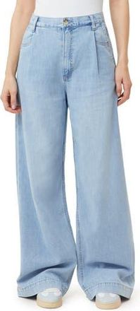 Scotch & Soda High Waist Wide Leg Jeans in Chelsea Hotel at Nordstrom Rack, Size 27