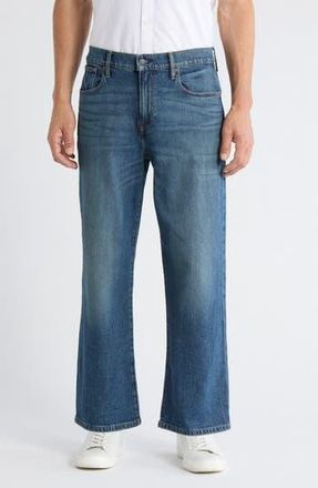 Lucky Brand 287 Loose Fit Jeans in Moonwalker at Nordstrom Rack, Size 29 X 30