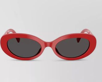 Dolce & Gabbana acetate sunglasses