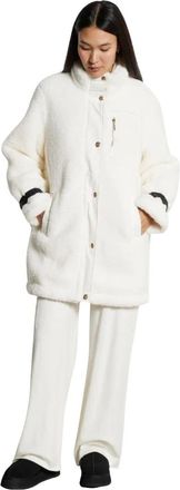 Liu Jo Cappotto reversibile - female - Liu Jo - Single-Breasted Coats - White - S - Coats