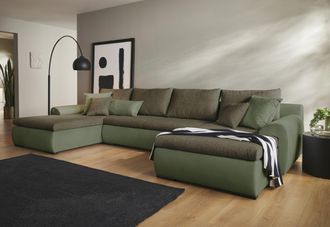 HOME AFFAIRE Wohnlandschaft