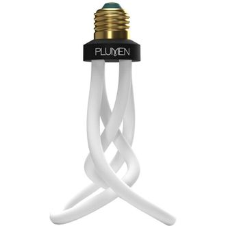 Plumen Lampadina led 001 6,5W 500Lm E27 3500K Dimmerabile