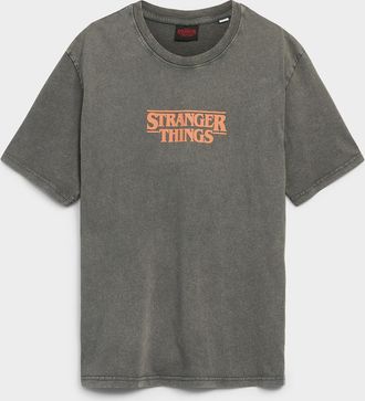 Le 31 Mens Stranger Things T-shirt