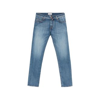 Jacob Cohen Nick Slim-fit Denim Jeans