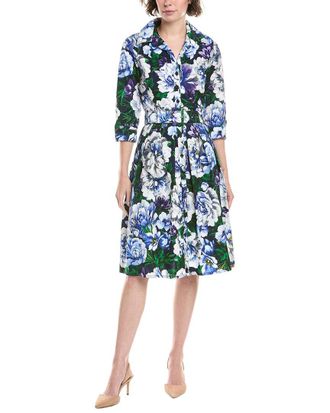 Samantha Sung Audrey 1 Shirtdress