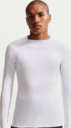 Nike x Jacquemus Long-Sleeve Top White IH0425-100