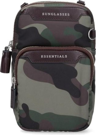 Anya Hindmarch Borsa A Tracolla Camouflage
