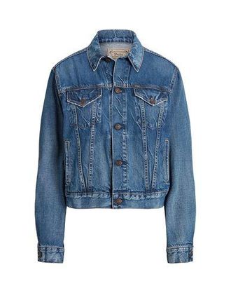 Ralph Lauren DENIM TRUCKER JACKET