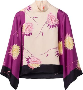 La DoubleJ Blusa Make An Exit - Rosa