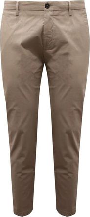 Be Able Mike Shorter Broeken - Heren - Chinos - Beige - W35 - Broeken