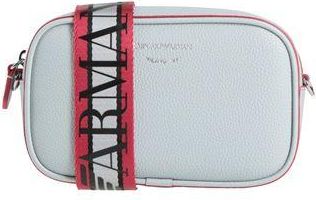 Emporio Armani BAGS - Cross-body bags on YOOX.COM