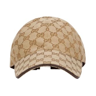 Gucci Dames, Accessoires, Beige, Maat: S Katoen