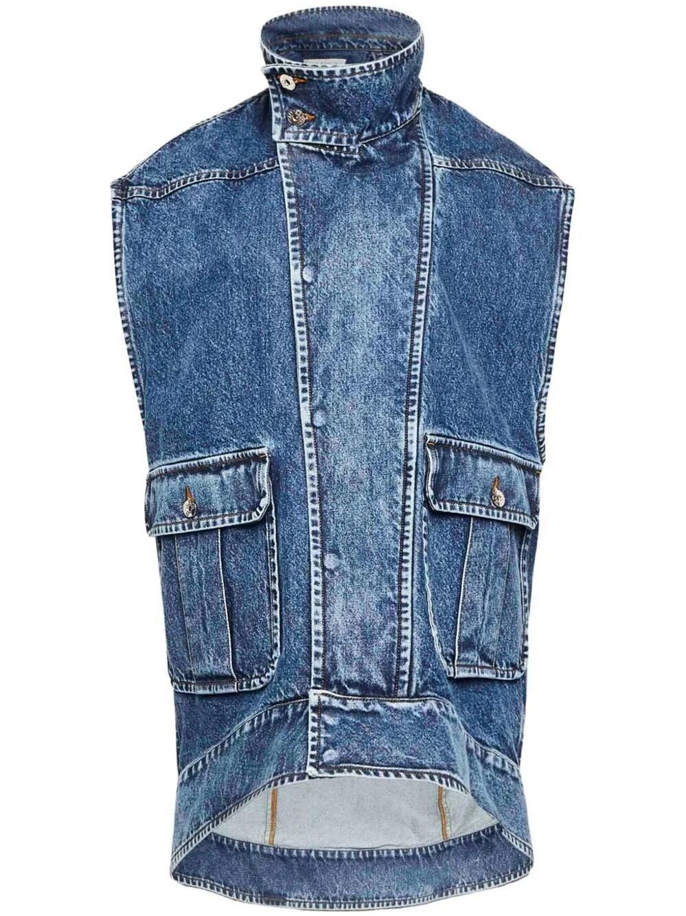 ベスト・ジレ JW ANDERSON Women Vests JO0248PG1717001 White J.W.Anderson Vests − Sale: up to −70% | Stylight