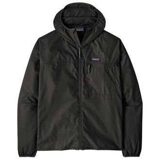 Patagonia Light & Variable Jacket Freizeitjacke f&uuml;r Herren | schwarz