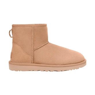 UGG Ankle Stivali con Stivaletti - - Shoes - Donna - Marrone - 36 EU