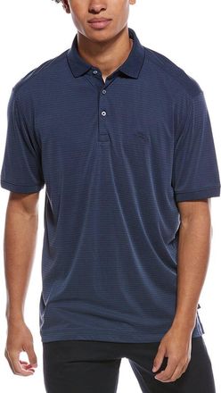 Tommy Bahama Bay Stripe Polo Shirt