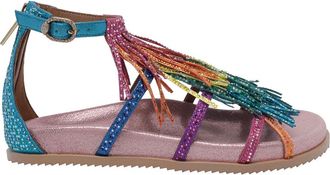 Kurt Geiger Fringe Sandals