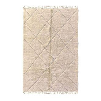 AFK Living Alfombra bereber marroqu&iacute; de pura lana 177 x 302 cm