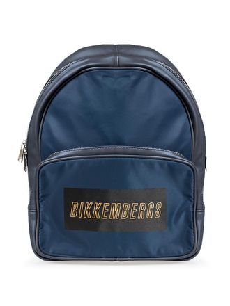 Dirk Bikkembergs rugzak GMGM Mannen blauw