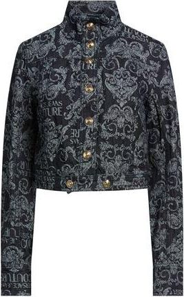 Versace ROPA DE ABRIGO - Chaquetas vaqueras en YOOX.COM