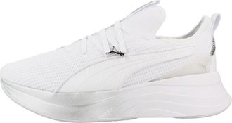 Puma Softride Sabrina - Dames - Fitnessschoenen - Wit - 38 EU - Fitness